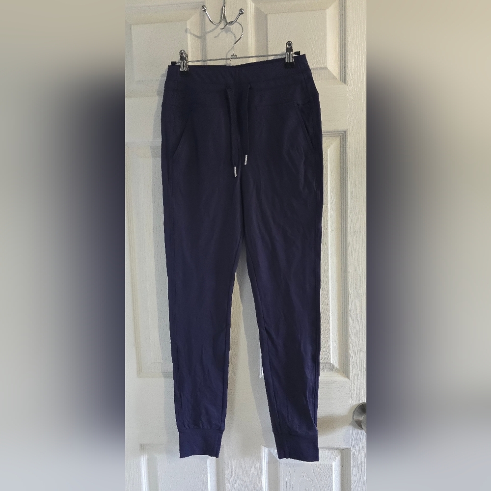 Halara SoftlyZero High Waisted Drawstring Pocket … - image 4